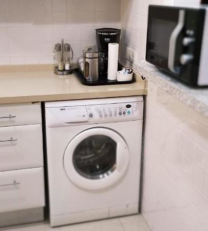Bevs Ground Floor Roda Golf Apartment! San Javier Rom bilde