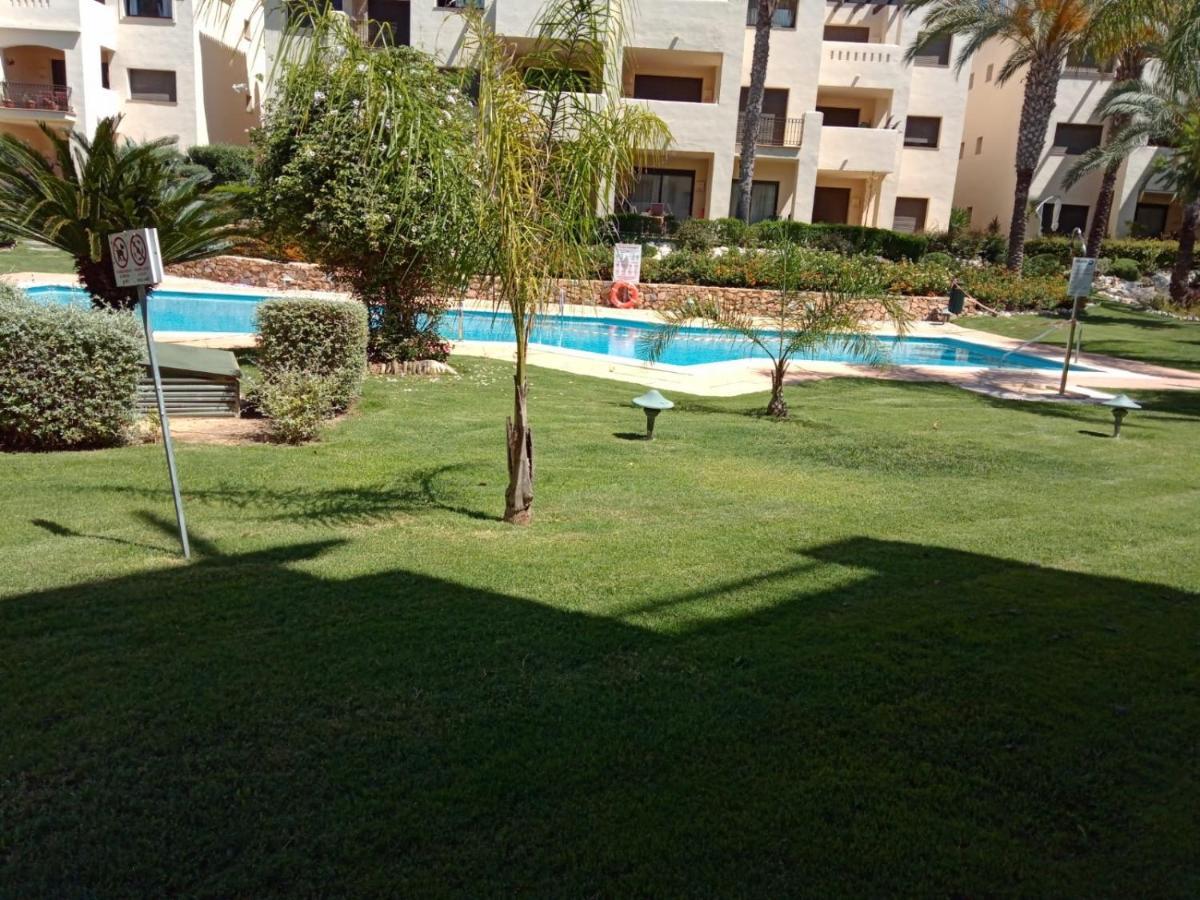 Bevs Ground Floor Roda Golf Apartment! San Javier Eksteriør bilde