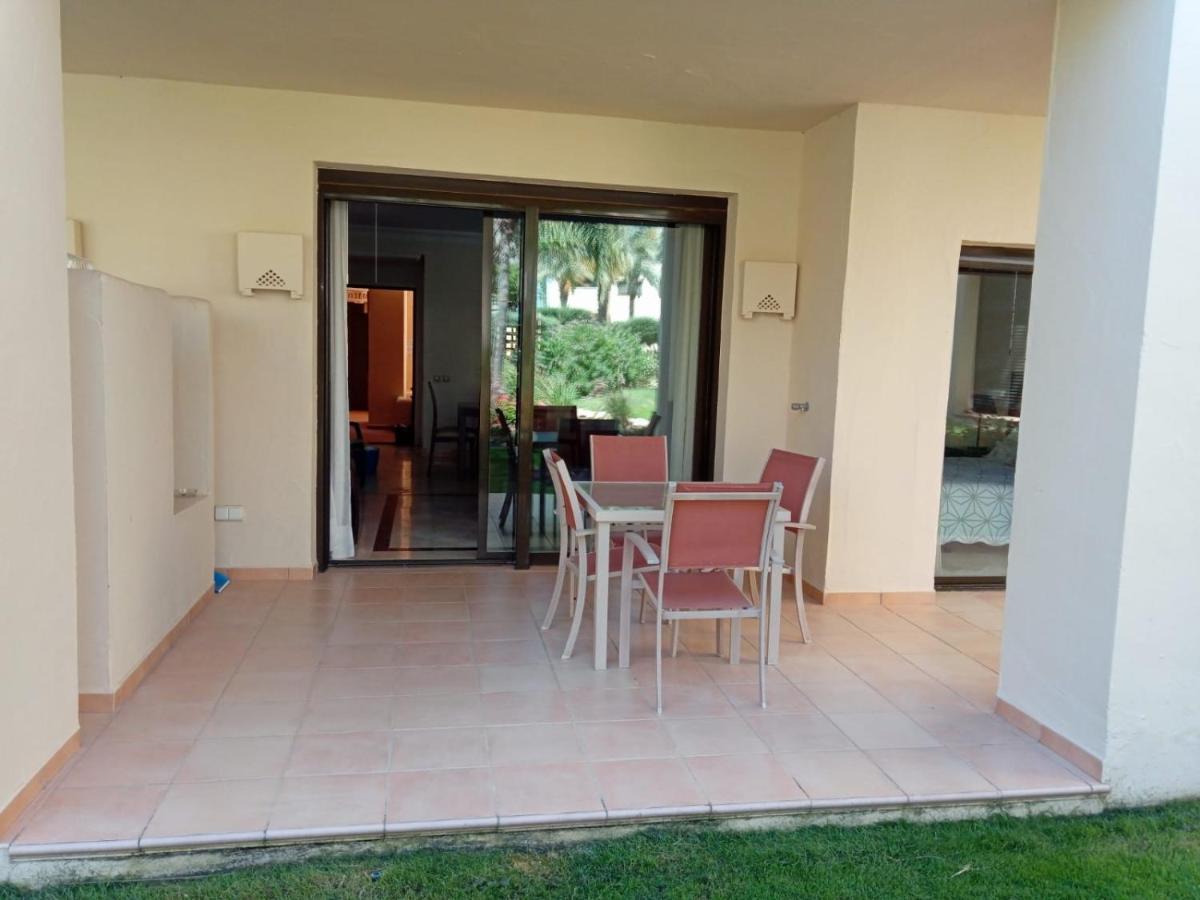 Bevs Ground Floor Roda Golf Apartment! San Javier Eksteriør bilde