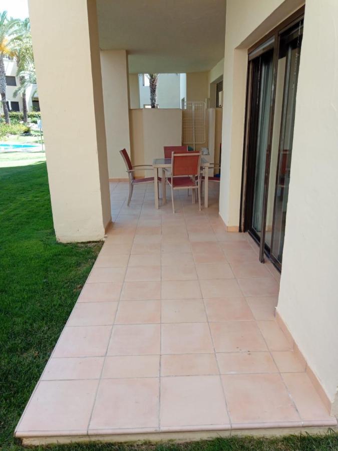 Bevs Ground Floor Roda Golf Apartment! San Javier Eksteriør bilde