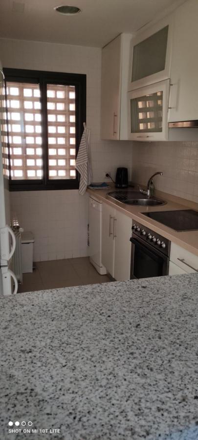 Bevs Ground Floor Roda Golf Apartment! San Javier Eksteriør bilde