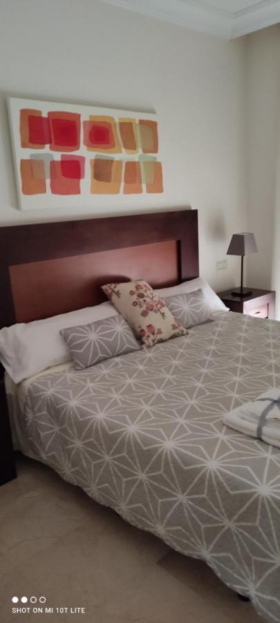 Bevs Ground Floor Roda Golf Apartment! San Javier Eksteriør bilde