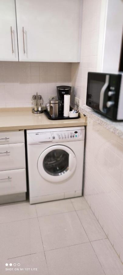 Bevs Ground Floor Roda Golf Apartment! San Javier Rom bilde